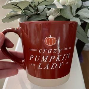 Pumpkin Mug
